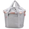 Klickfix Bikebasket Twist Sky Rose