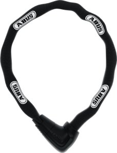 ABUS Steel-O-Chain™ 9808/110 black schwarz