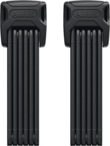 ABUS BORDO XPlus™ 6000K/90 black SH TwinSet schwarz