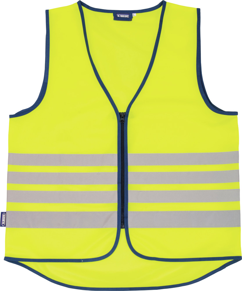 ABUS Lumino Reflex Vest yellow XL gelb