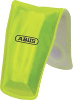 ABUS Lumino Easy Magnet Light yellow gelb