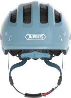 ABUS Smiley 3.0 blue croco shiny M blau