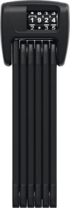 ABUS BORDO Combo™ 6000C/90 LED black SH schwarz