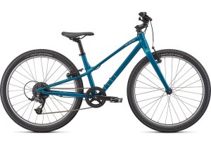 Specialized JETT 24 INT 24 TEAL TINT CARBON/FLAKE SILVER