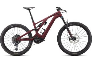 Specialized LEVO EXPERT CARBON NB S5 MAROON/BLACK