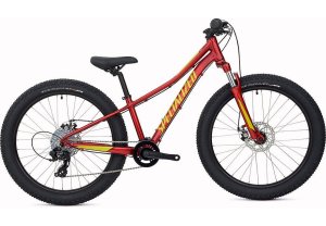 Specialized RIPROCK 24 INT 11 CANDY RED/HYPER GREEN/BLACK